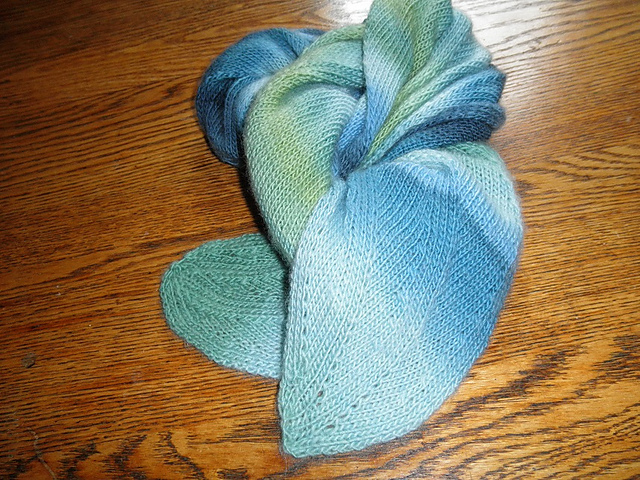 Twist Scarf