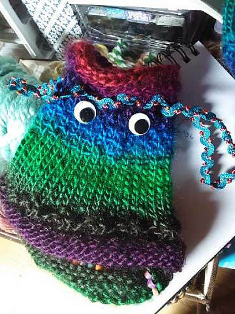 Reusable Lunch Sack