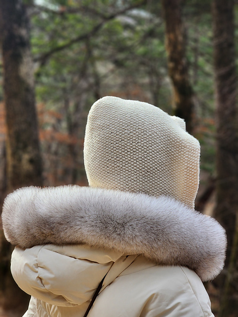 Snowflake Balaclava