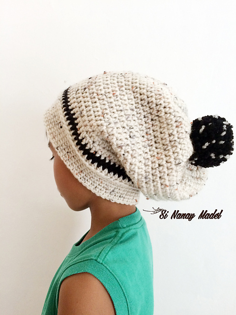 A Slouchy Hat