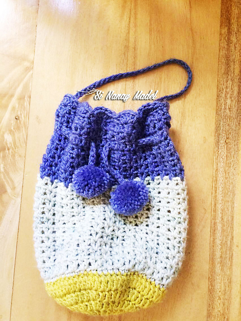 Wristlet Pouch