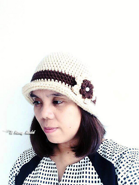 Dolores Hat
