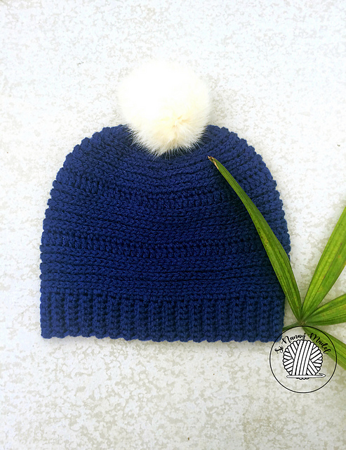 Easy Every Day Beanie