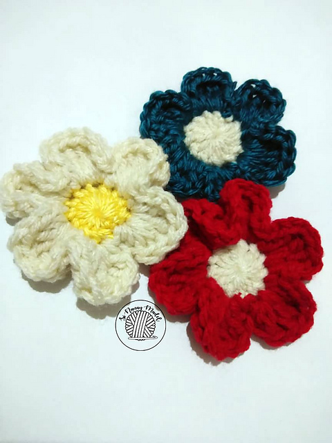 Simple Spring Flower
