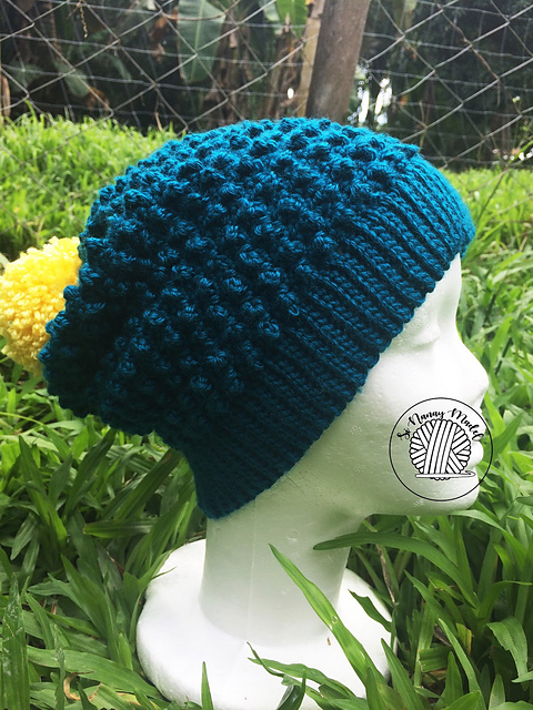 Seed of Spring Hat