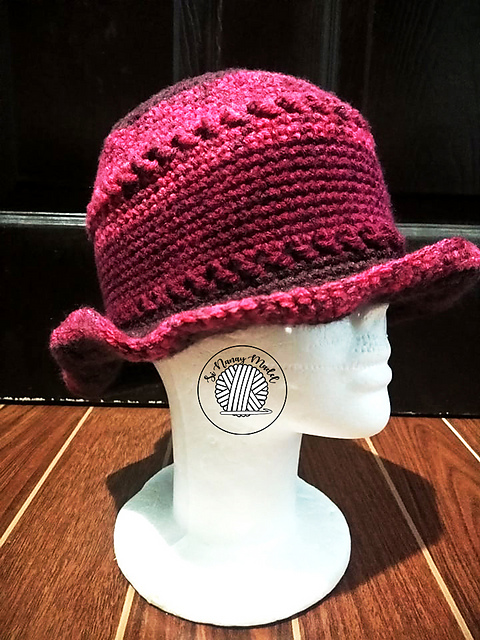 Cherry Cloche