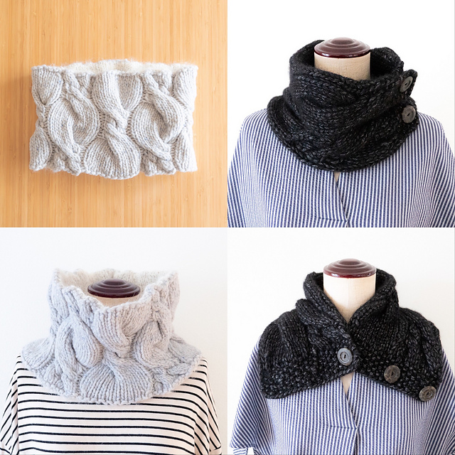 MOMO Cowls