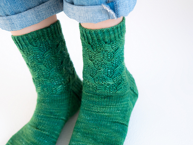 Tanemaki Socks