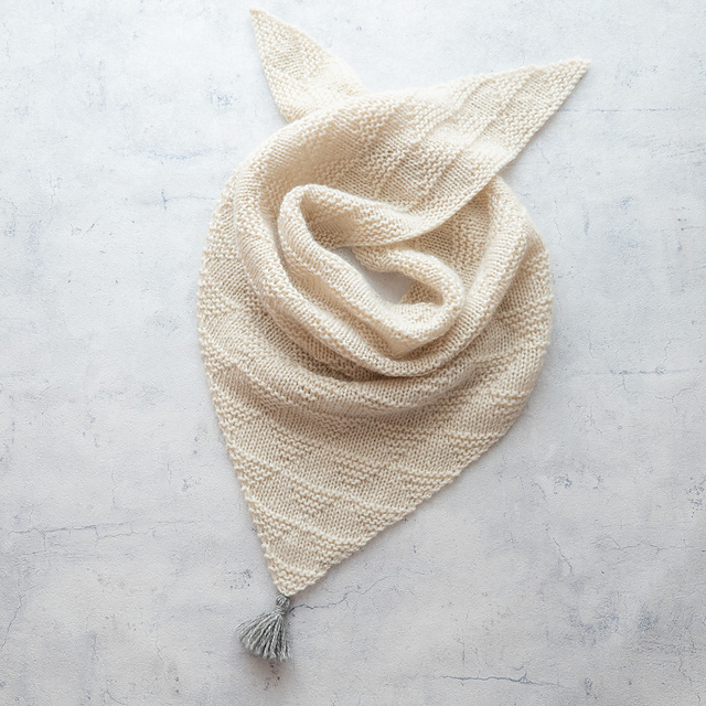 3kaku Shawl