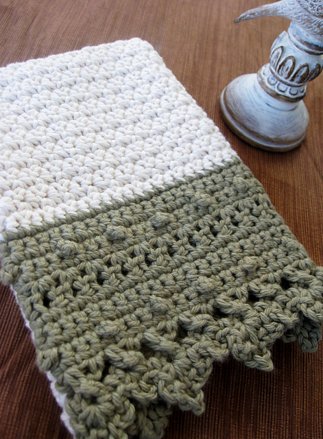 Vieux Carré Towel