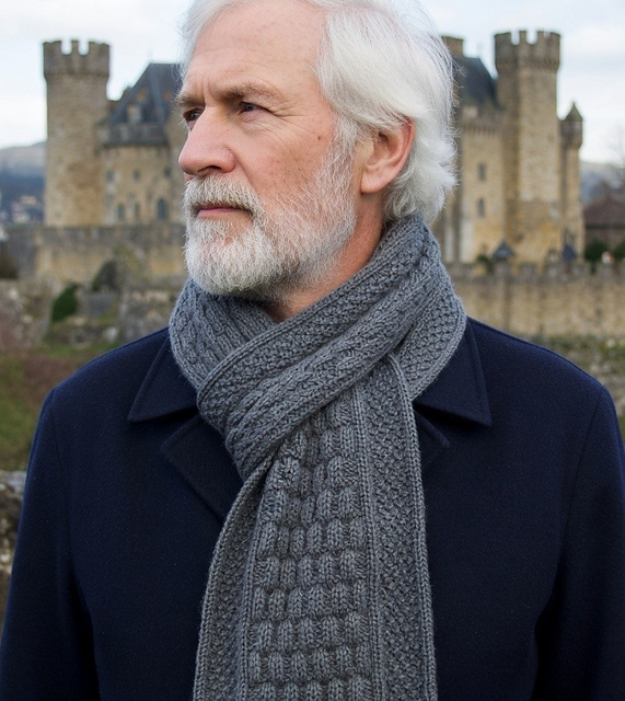 Gentle Knight Scarf