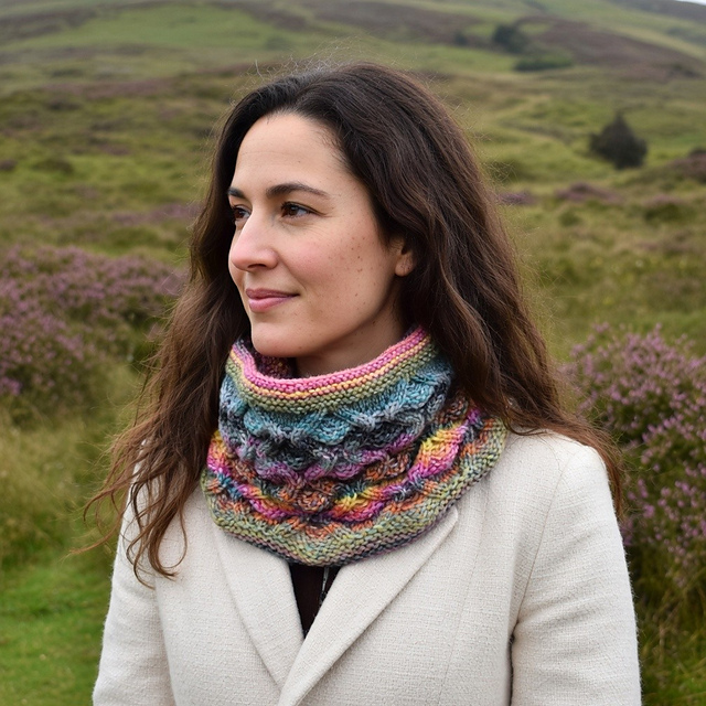 Jeanne's book cowl