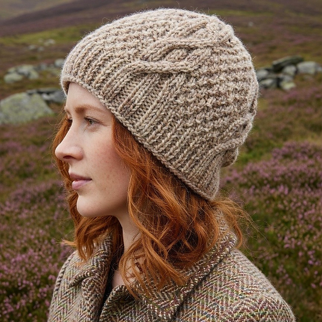 A Tale of 2 Rivers Beanie