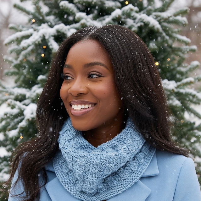 Winterlude Cowl