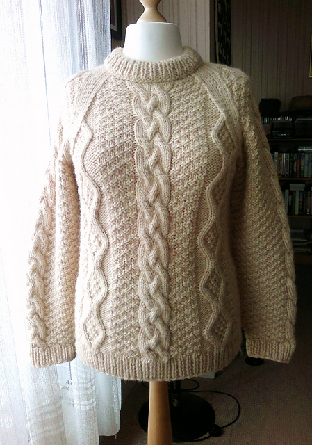 Pull n° 6