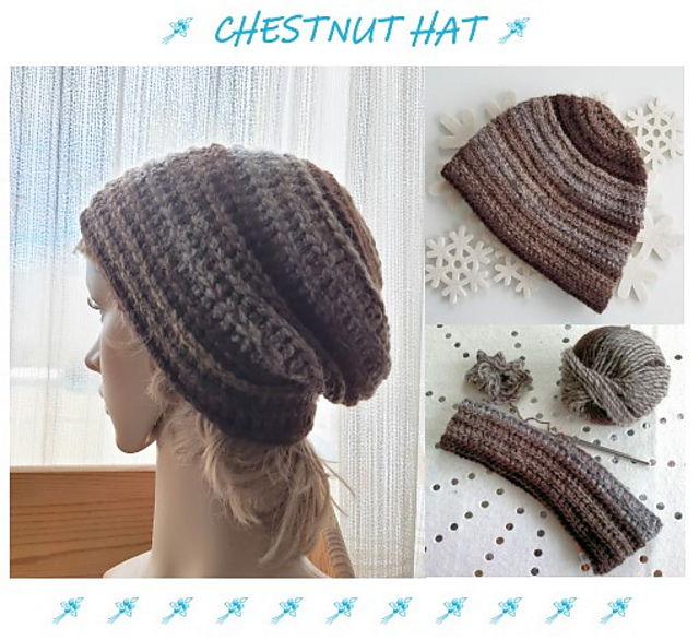 Chestnut Hat