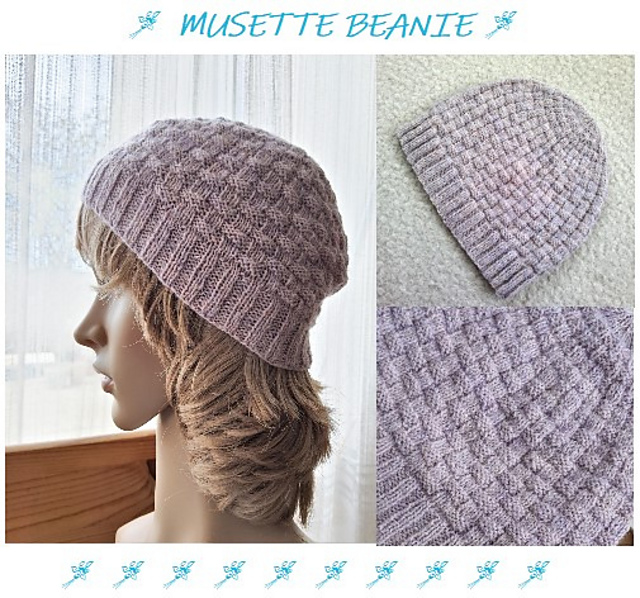 Musette Beanie