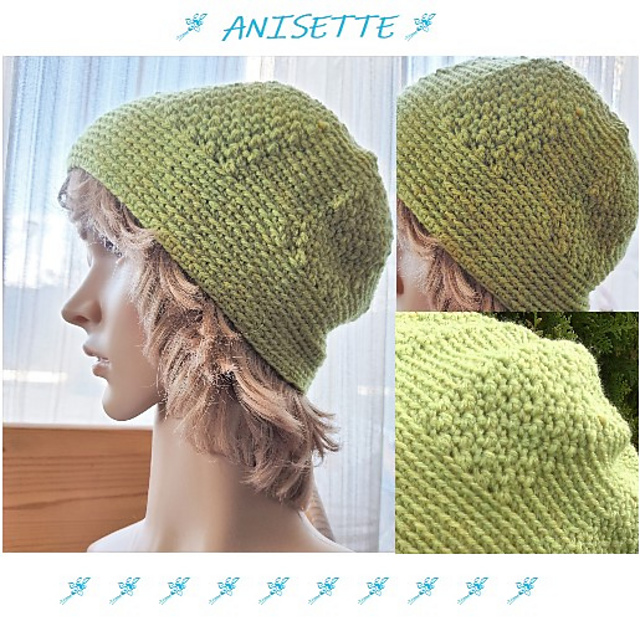Anisette Hat