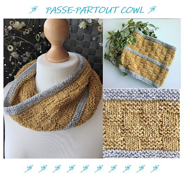 Passe-partout Cowl