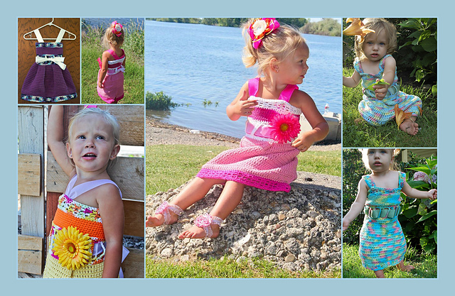 Princess KyleeAnna's Dress