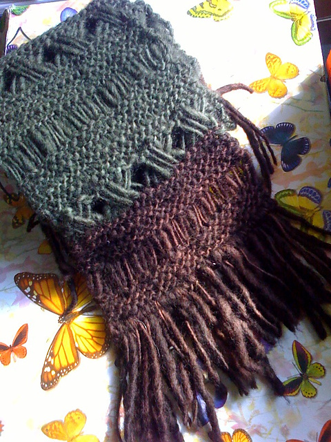 Paradigm Shift - Scarf