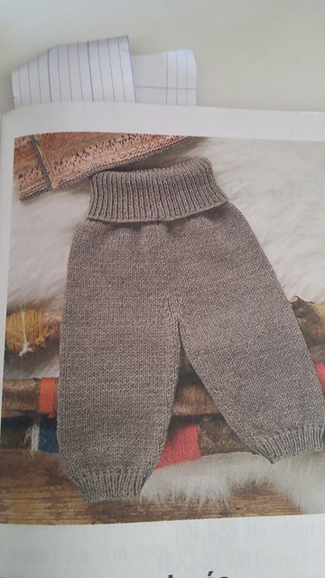 942 Pantalon