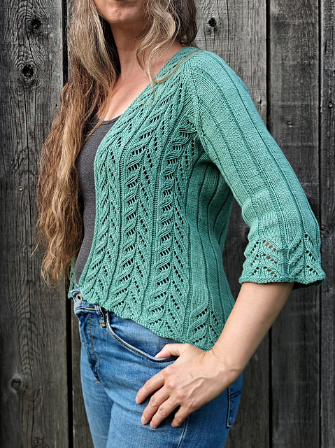 Florine Cardigan