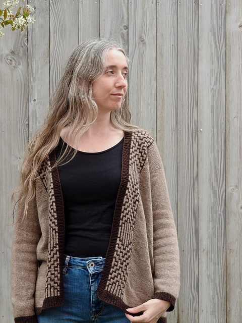 Nuri Cardigan