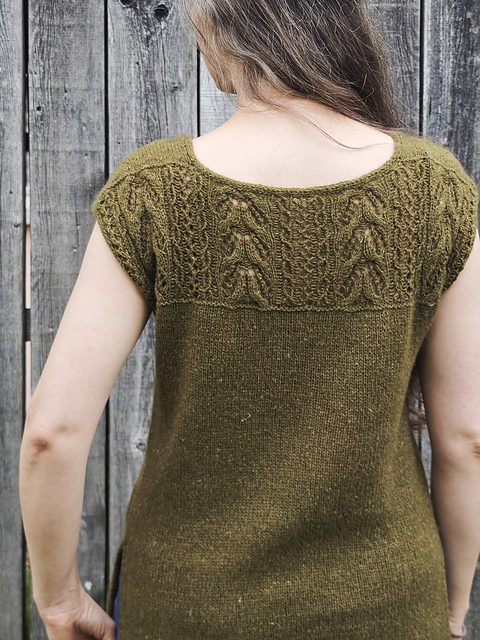 Olive Grove Tee