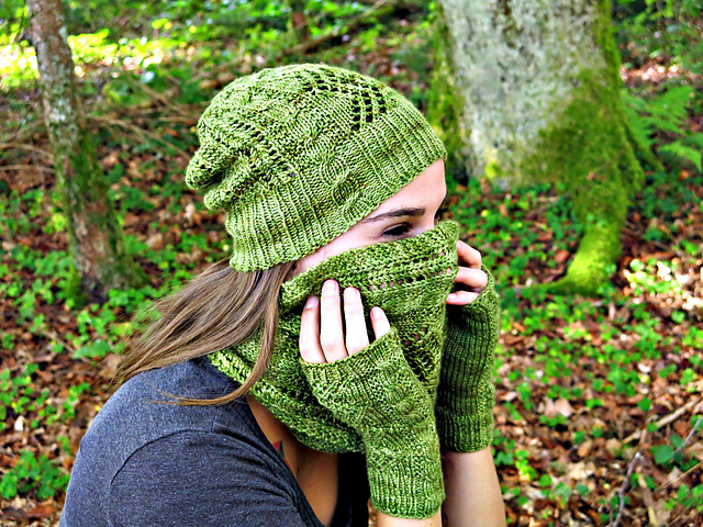 Stairway to heaven Green Edition Hat