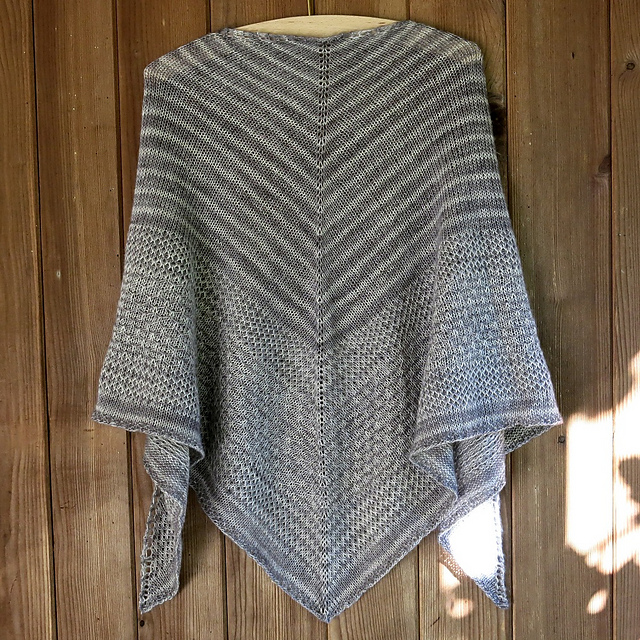 Machir Bay Shawl