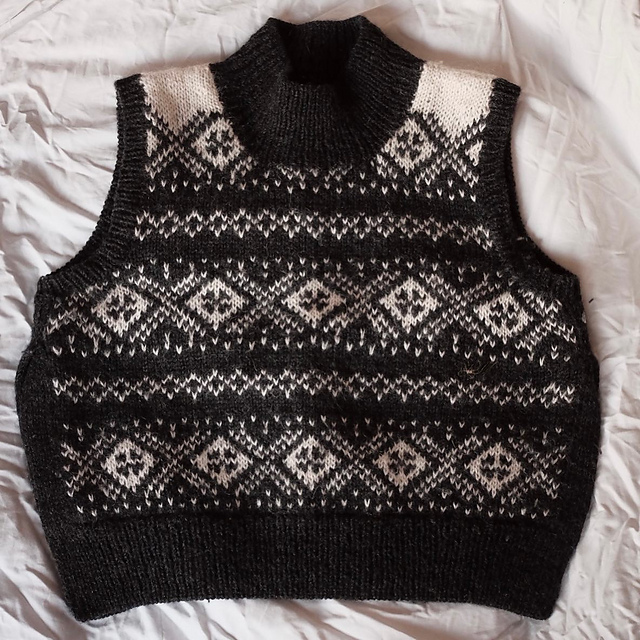 the spring vest