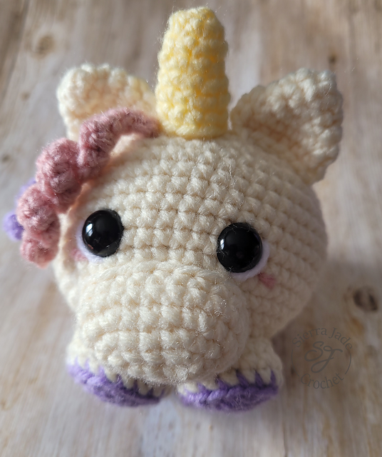 Pudgimal Unicorn
