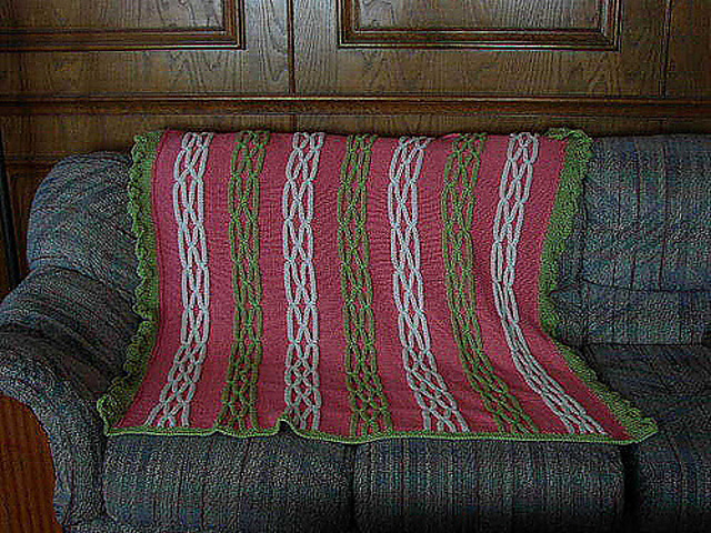 Smocking Stripes