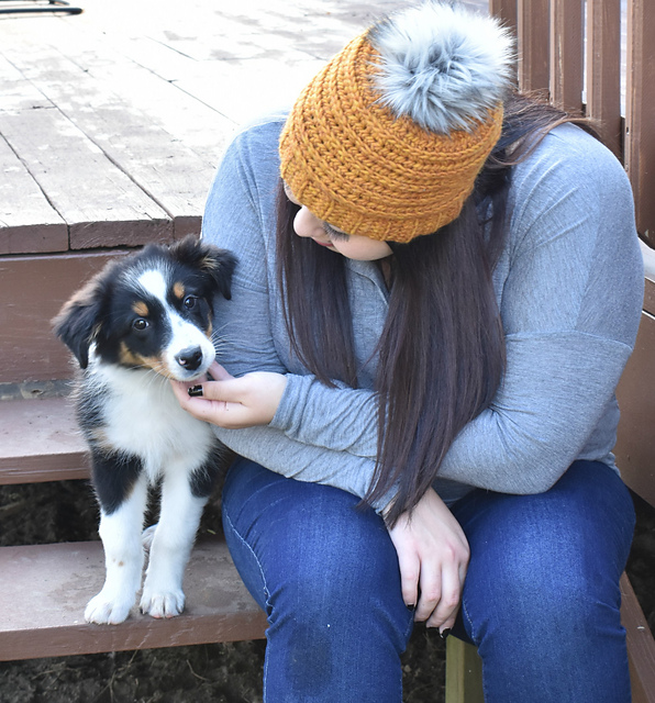 The Family Ridge Beanie