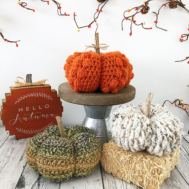 Pumpkin Set
