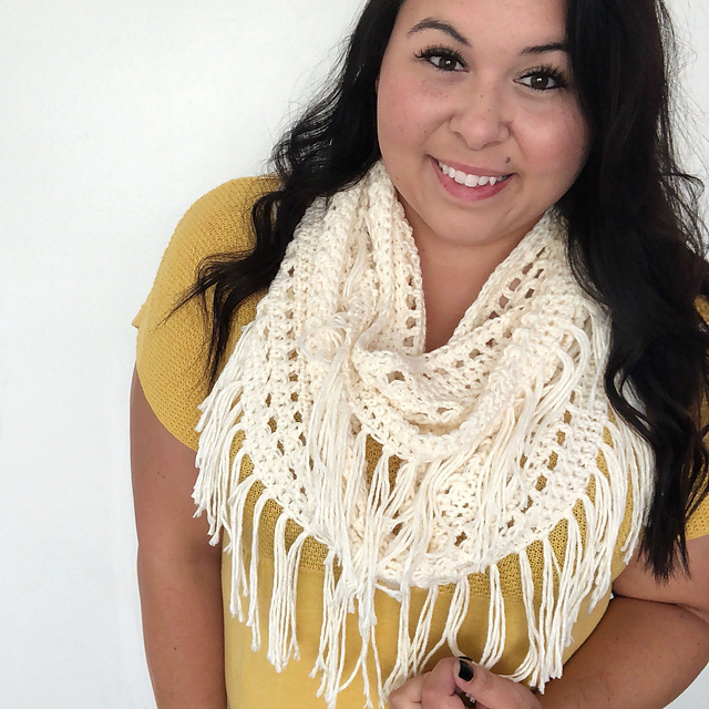 Sassy Scarf
