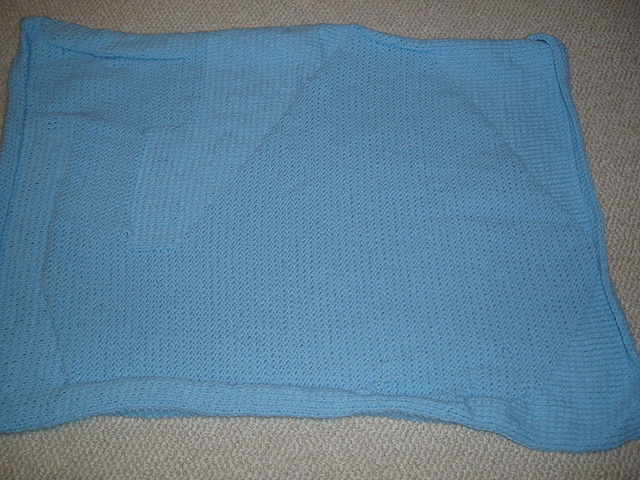 Whale Blanket