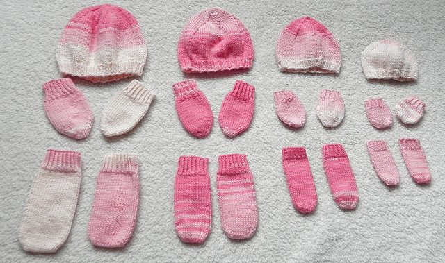 Set Prematuros