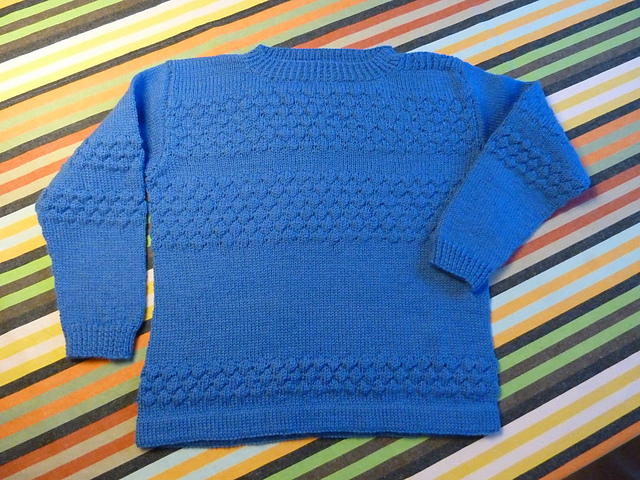 Sjømannsgjenser / Sømandssweater
