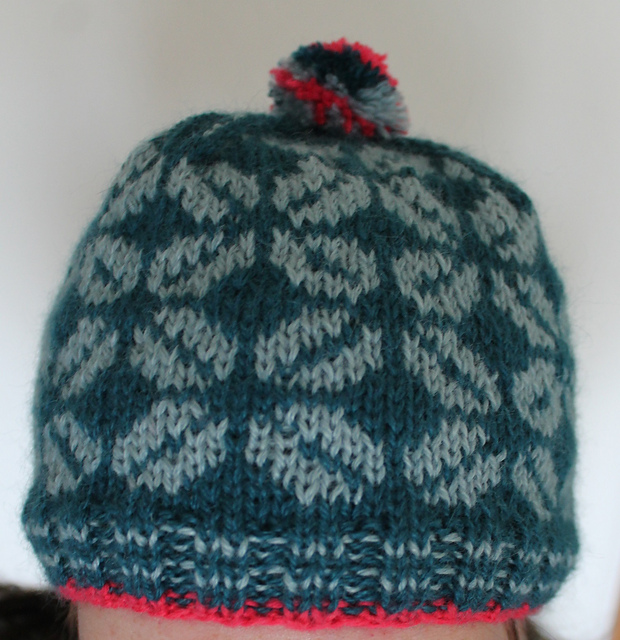 Fair Isle Hat