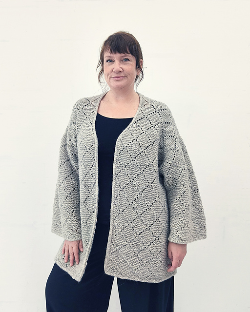 Faber Cardigan