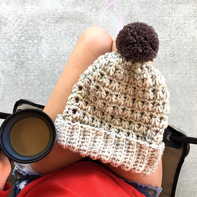 Trinity Slouchy Beanie
