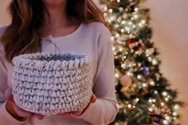 Small Decorative Basket