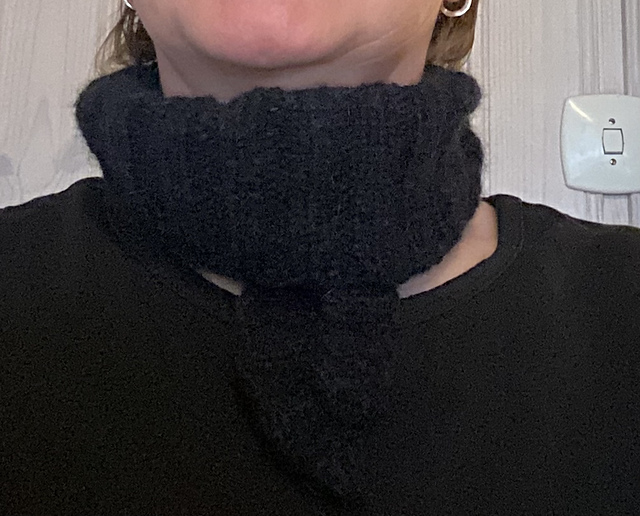 Skjerf