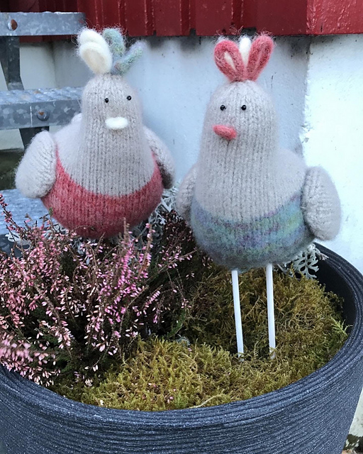 Vårtegn
