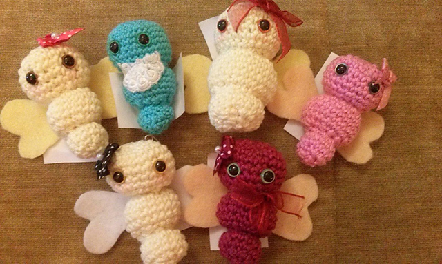 Little Sweet Bugs