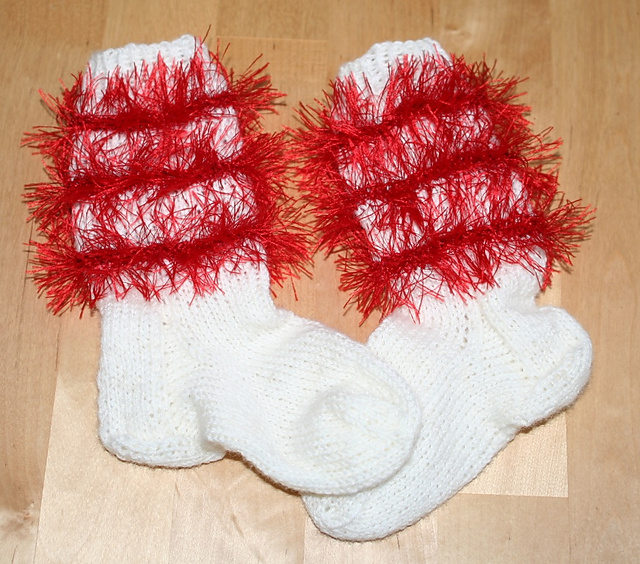 Fluffy Children's Socks