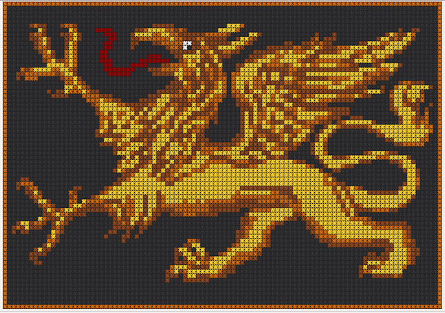 Gryphon Square Chart