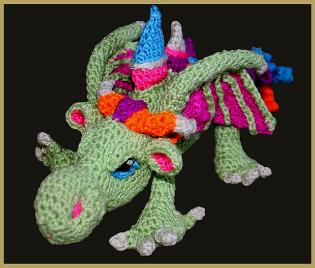 Baby's First Dragon